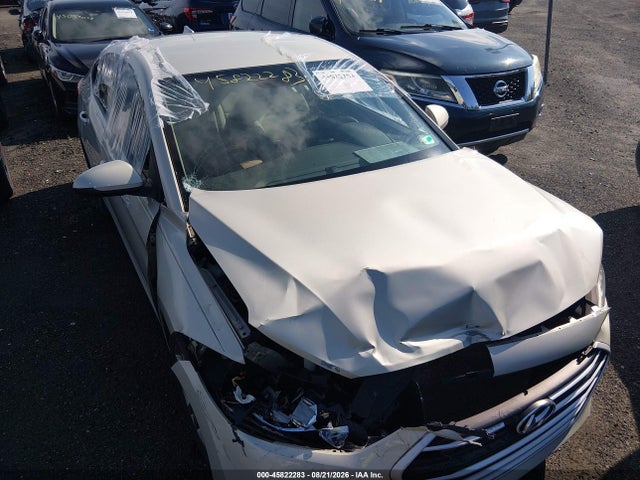 Продажа на аукционе авто 2017 Hyundai Elantra Se, vin: 5NPD84LF2HH025076, номер лота: 45822283