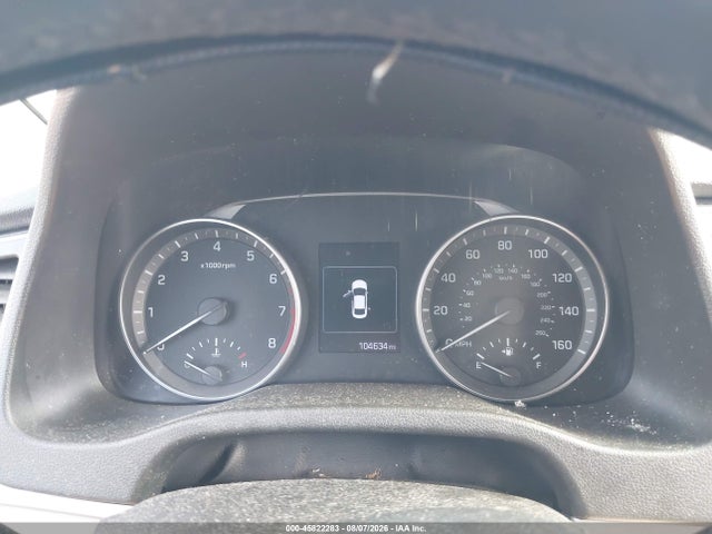 Продажа на аукционе авто 2017 Hyundai Elantra Se, vin: 5NPD84LF2HH025076, номер лота: 45822283