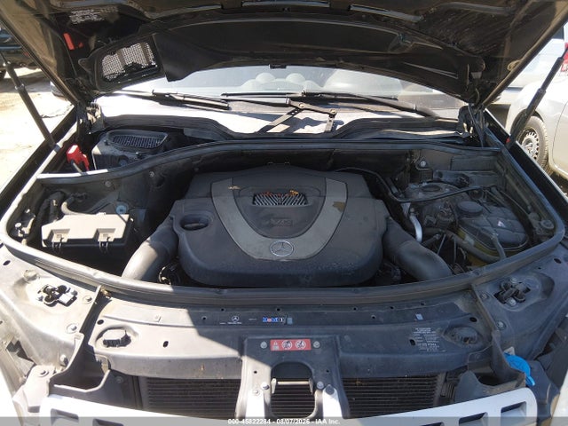 45822284 :رقم المزاد ، 4JGBB5GB3BA726449 vin ، 2011 Mercedes-benz Ml 350 مزاد بيع