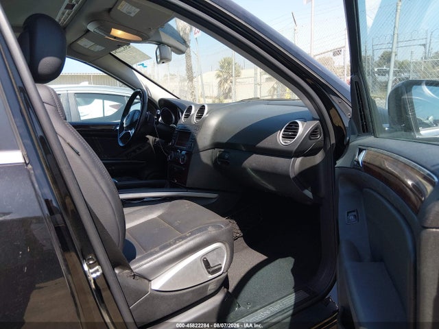 45822284 :رقم المزاد ، 4JGBB5GB3BA726449 vin ، 2011 Mercedes-benz Ml 350 مزاد بيع