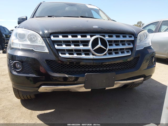 45822284 :رقم المزاد ، 4JGBB5GB3BA726449 vin ، 2011 Mercedes-benz Ml 350 مزاد بيع