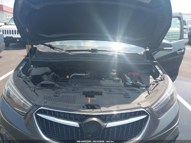 Продажа на аукционе авто 2017 Buick Encore Preferred, vin: KL4CJASB0HB191363, номер лота: 45822288