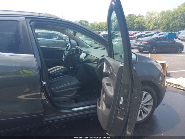Продажа на аукционе авто 2017 Buick Encore Preferred, vin: KL4CJASB0HB191363, номер лота: 45822288