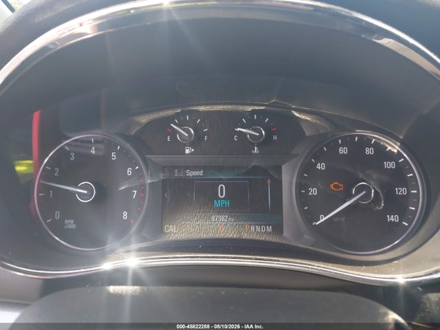 Продажа на аукционе авто 2017 Buick Encore Preferred, vin: KL4CJASB0HB191363, номер лота: 45822288
