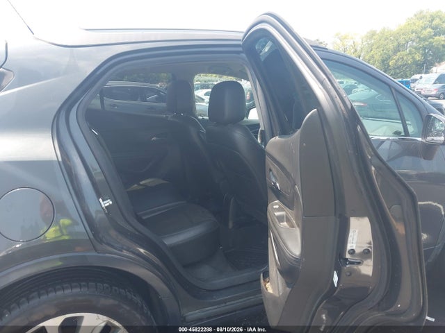 Продажа на аукционе авто 2017 Buick Encore Preferred, vin: KL4CJASB0HB191363, номер лота: 45822288