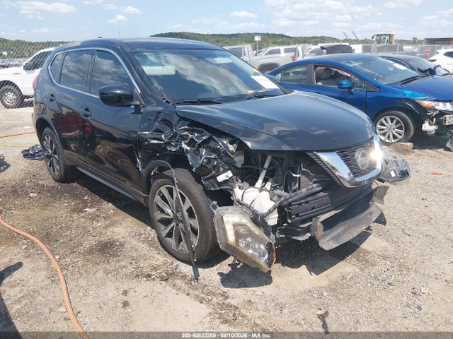 45822289 :رقم المزاد ، 5N1AT2MV6KC802479 vin ، 2019 Nissan Rogue S مزاد بيع