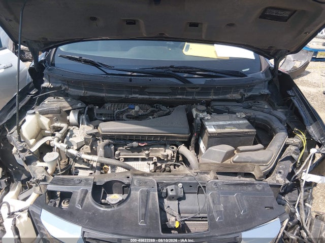 45822289 :رقم المزاد ، 5N1AT2MV6KC802479 vin ، 2019 Nissan Rogue S مزاد بيع