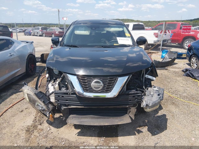 45822289 :رقم المزاد ، 5N1AT2MV6KC802479 vin ، 2019 Nissan Rogue S مزاد بيع