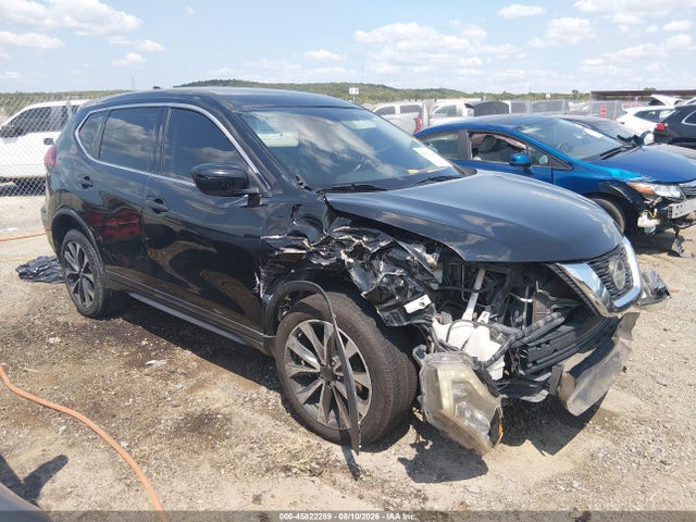 45822289 :رقم المزاد ، 5N1AT2MV6KC802479 vin ، 2019 Nissan Rogue S مزاد بيع