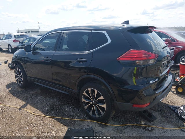 45822289 :رقم المزاد ، 5N1AT2MV6KC802479 vin ، 2019 Nissan Rogue S مزاد بيع