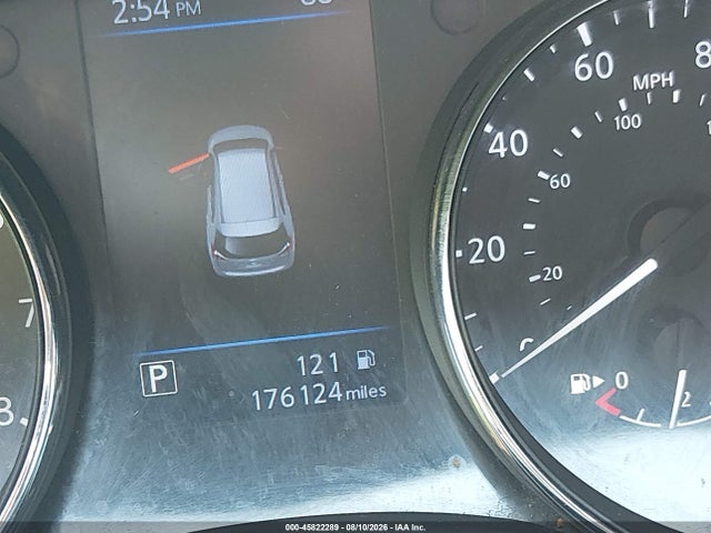 45822289 :رقم المزاد ، 5N1AT2MV6KC802479 vin ، 2019 Nissan Rogue S مزاد بيع