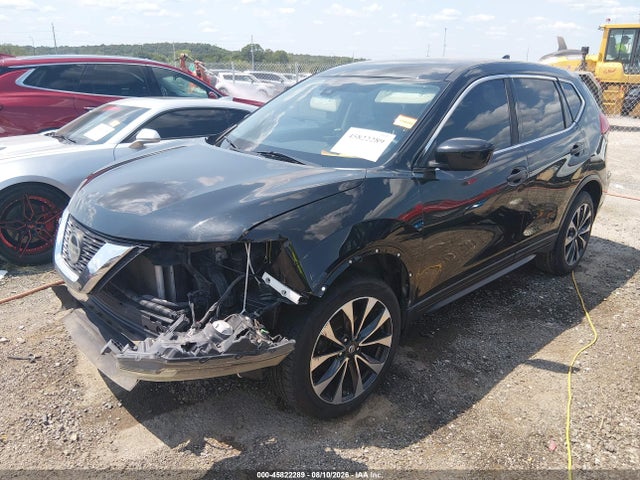 45822289 :رقم المزاد ، 5N1AT2MV6KC802479 vin ، 2019 Nissan Rogue S مزاد بيع