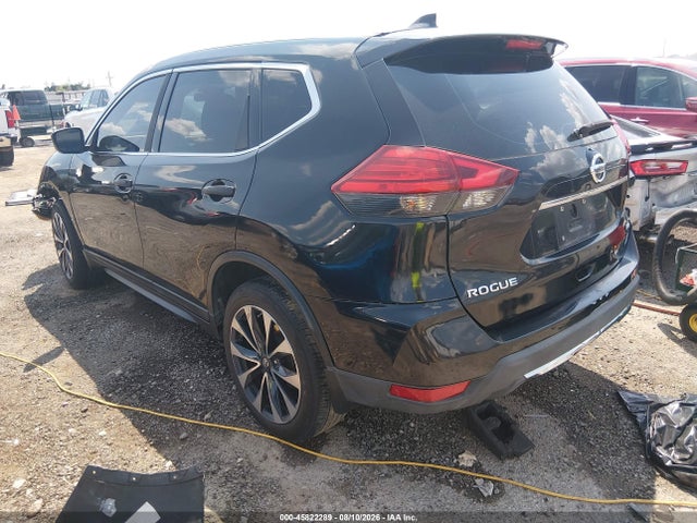 45822289 :رقم المزاد ، 5N1AT2MV6KC802479 vin ، 2019 Nissan Rogue S مزاد بيع