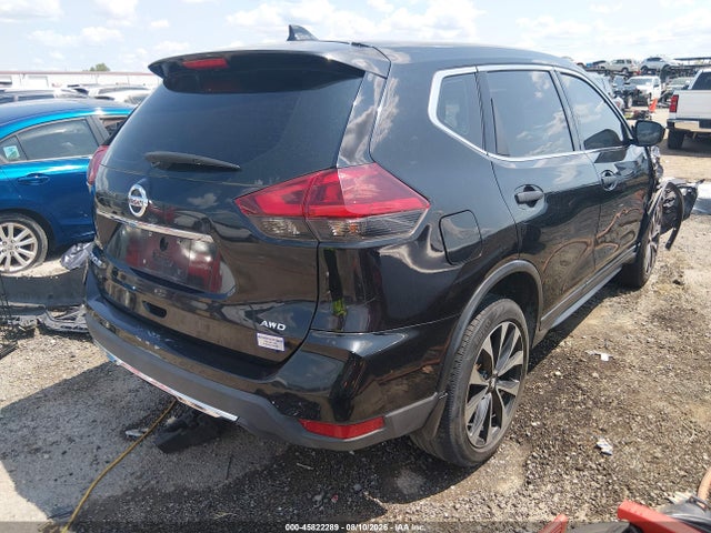 45822289 :رقم المزاد ، 5N1AT2MV6KC802479 vin ، 2019 Nissan Rogue S مزاد بيع
