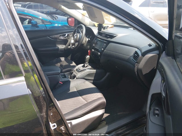 45822289 :رقم المزاد ، 5N1AT2MV6KC802479 vin ، 2019 Nissan Rogue S مزاد بيع