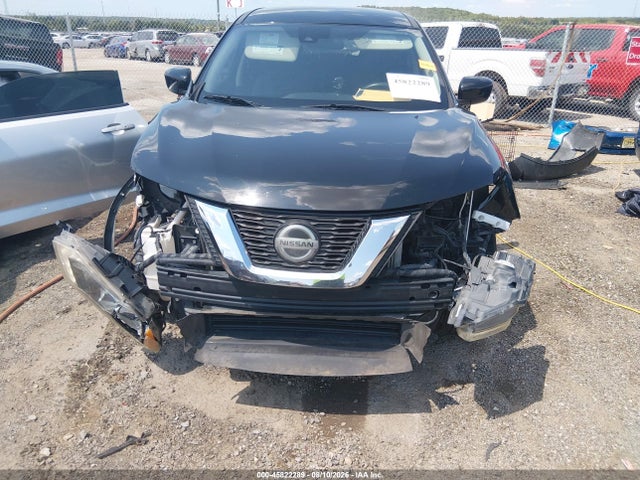 45822289 :رقم المزاد ، 5N1AT2MV6KC802479 vin ، 2019 Nissan Rogue S مزاد بيع
