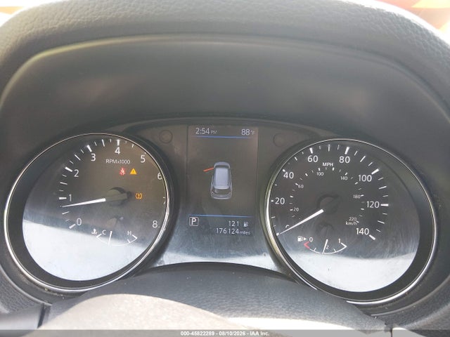 45822289 :رقم المزاد ، 5N1AT2MV6KC802479 vin ، 2019 Nissan Rogue S مزاد بيع
