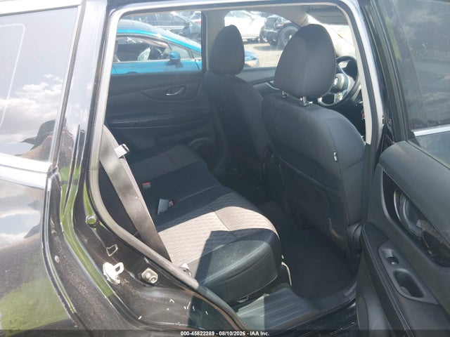 45822289 :رقم المزاد ، 5N1AT2MV6KC802479 vin ، 2019 Nissan Rogue S مزاد بيع
