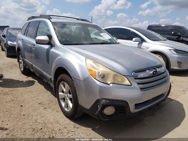 2013 Subaru Outback 2.5i Limited მანქანა იყიდება აუქციონზე, vin: 4S4BRCKC0D3292448, აუქციონის ნომერი: 45822291
