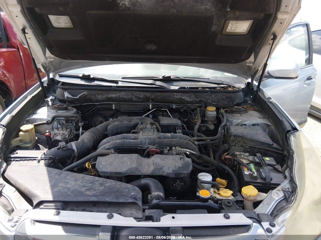 2013 Subaru Outback 2.5i Limited მანქანა იყიდება აუქციონზე, vin: 4S4BRCKC0D3292448, აუქციონის ნომერი: 45822291