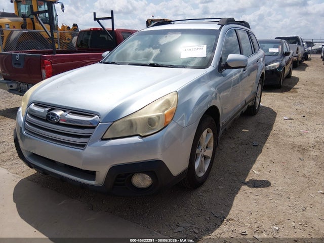 2013 Subaru Outback 2.5i Limited მანქანა იყიდება აუქციონზე, vin: 4S4BRCKC0D3292448, აუქციონის ნომერი: 45822291