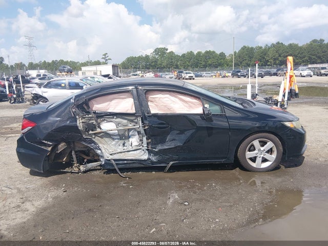 Honda Civic Lx 2015 19XFB2F55FE090426 Image 13