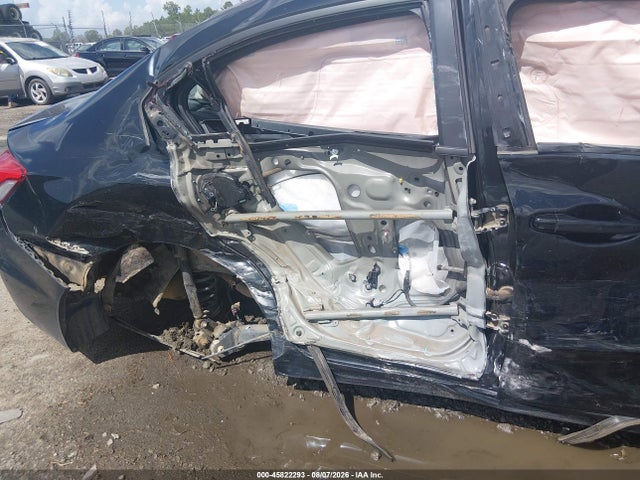 Honda Civic Lx 2015 19XFB2F55FE090426 Image 6