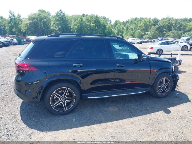 Продаж на аукціоні авто 2024 Mercedes-benz Gle 450 Plug-in Hybrid 4matic, vin: 4JGFB4GB1RB125119, номер лоту: 45822295