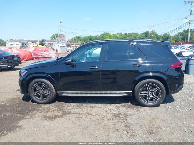 Продаж на аукціоні авто 2024 Mercedes-benz Gle 450 Plug-in Hybrid 4matic, vin: 4JGFB4GB1RB125119, номер лоту: 45822295