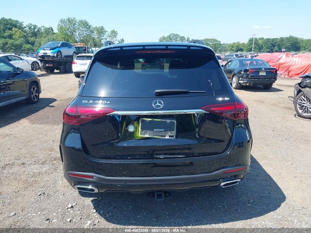 Продаж на аукціоні авто 2024 Mercedes-benz Gle 450 Plug-in Hybrid 4matic, vin: 4JGFB4GB1RB125119, номер лоту: 45822295