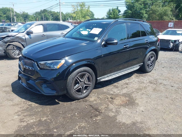 Продаж на аукціоні авто 2024 Mercedes-benz Gle 450 Plug-in Hybrid 4matic, vin: 4JGFB4GB1RB125119, номер лоту: 45822295