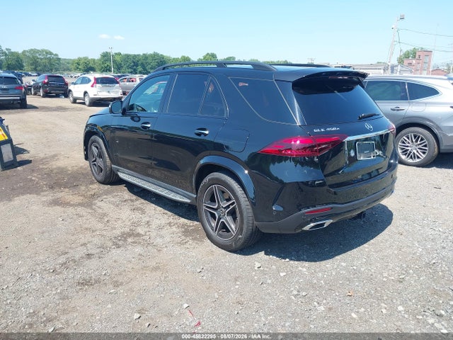 Продаж на аукціоні авто 2024 Mercedes-benz Gle 450 Plug-in Hybrid 4matic, vin: 4JGFB4GB1RB125119, номер лоту: 45822295