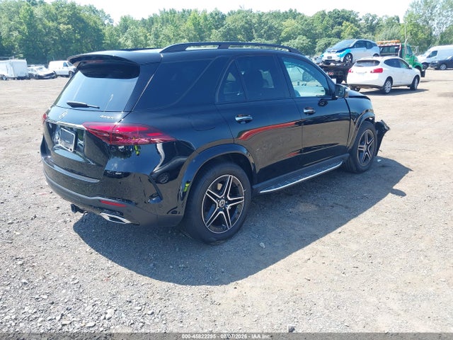 Продаж на аукціоні авто 2024 Mercedes-benz Gle 450 Plug-in Hybrid 4matic, vin: 4JGFB4GB1RB125119, номер лоту: 45822295