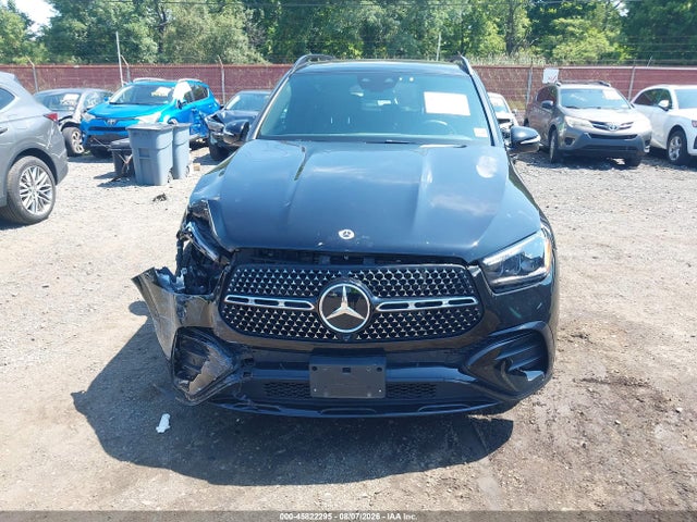 Продаж на аукціоні авто 2024 Mercedes-benz Gle 450 Plug-in Hybrid 4matic, vin: 4JGFB4GB1RB125119, номер лоту: 45822295