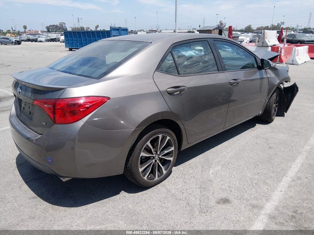 Продаж на аукціоні авто 2018 Toyota Corolla Se, vin: 5YFBURHE0JP777867, номер лоту: 45822294