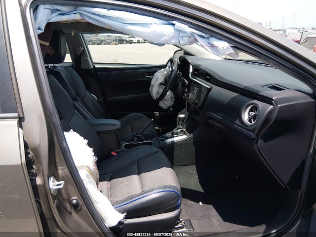 Продаж на аукціоні авто 2018 Toyota Corolla Se, vin: 5YFBURHE0JP777867, номер лоту: 45822294