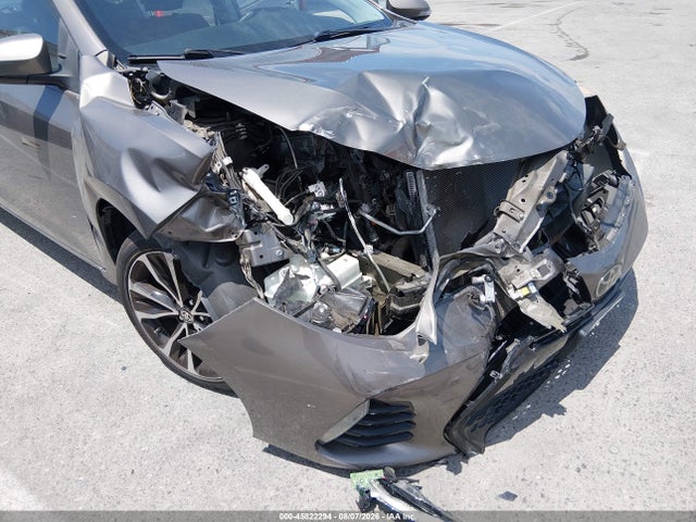 Продаж на аукціоні авто 2018 Toyota Corolla Se, vin: 5YFBURHE0JP777867, номер лоту: 45822294