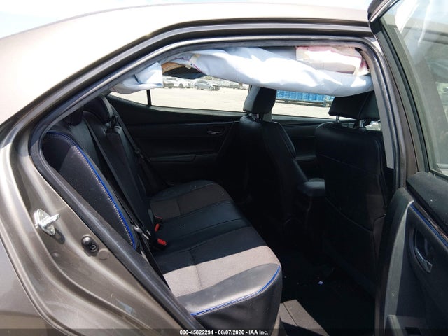Продаж на аукціоні авто 2018 Toyota Corolla Se, vin: 5YFBURHE0JP777867, номер лоту: 45822294