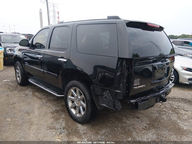 45822299 :رقم المزاد ، 1GKS2EEF4CR119915 vin ، 2012 Gmc Yukon Denali مزاد بيع