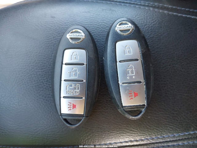 45822300 :رقم المزاد ، 1N4AZ0CP1DC413591 vin ، 2013 Nissan Leaf Sl مزاد بيع