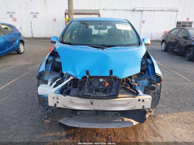 45822300 :رقم المزاد ، 1N4AZ0CP1DC413591 vin ، 2013 Nissan Leaf Sl مزاد بيع