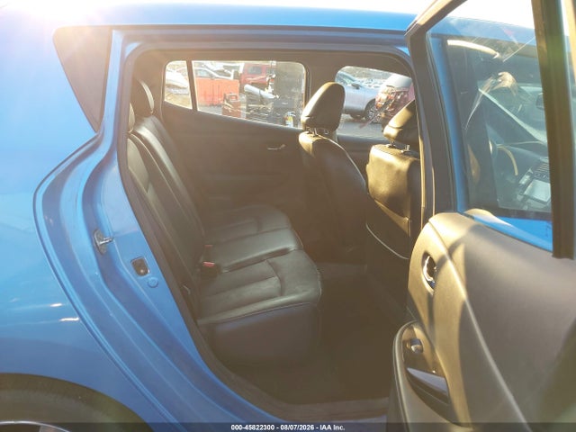 45822300 :رقم المزاد ، 1N4AZ0CP1DC413591 vin ، 2013 Nissan Leaf Sl مزاد بيع