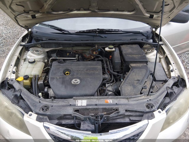 Продажа на аукционе авто 2007 Mazda Mazda3 I, vin: JM1BK32F471735056, номер лота: 45822305