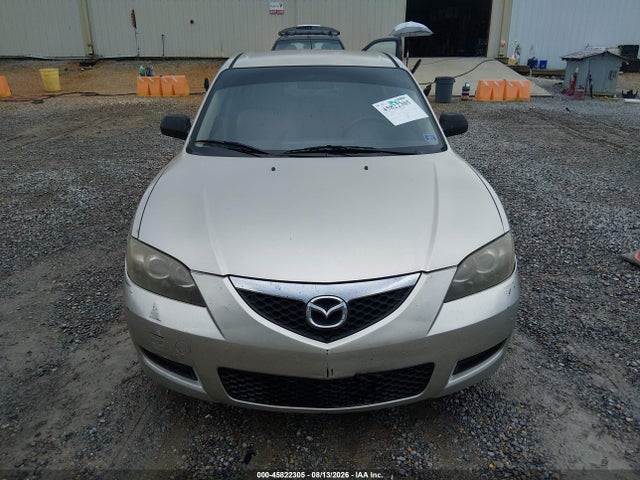 Продажа на аукционе авто 2007 Mazda Mazda3 I, vin: JM1BK32F471735056, номер лота: 45822305