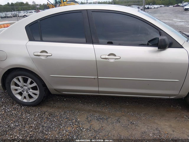 Продажа на аукционе авто 2007 Mazda Mazda3 I, vin: JM1BK32F471735056, номер лота: 45822305