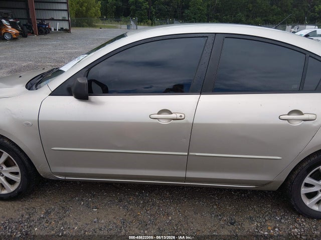 Продажа на аукционе авто 2007 Mazda Mazda3 I, vin: JM1BK32F471735056, номер лота: 45822305
