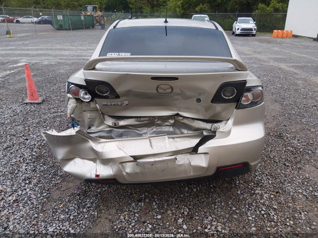 Продажа на аукционе авто 2007 Mazda Mazda3 I, vin: JM1BK32F471735056, номер лота: 45822305