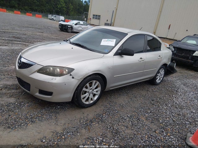 Продажа на аукционе авто 2007 Mazda Mazda3 I, vin: JM1BK32F471735056, номер лота: 45822305