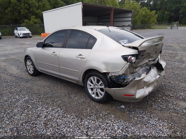 Продажа на аукционе авто 2007 Mazda Mazda3 I, vin: JM1BK32F471735056, номер лота: 45822305