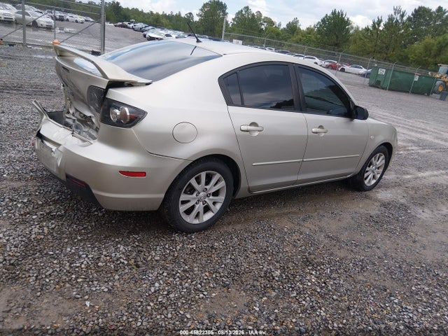 Продажа на аукционе авто 2007 Mazda Mazda3 I, vin: JM1BK32F471735056, номер лота: 45822305